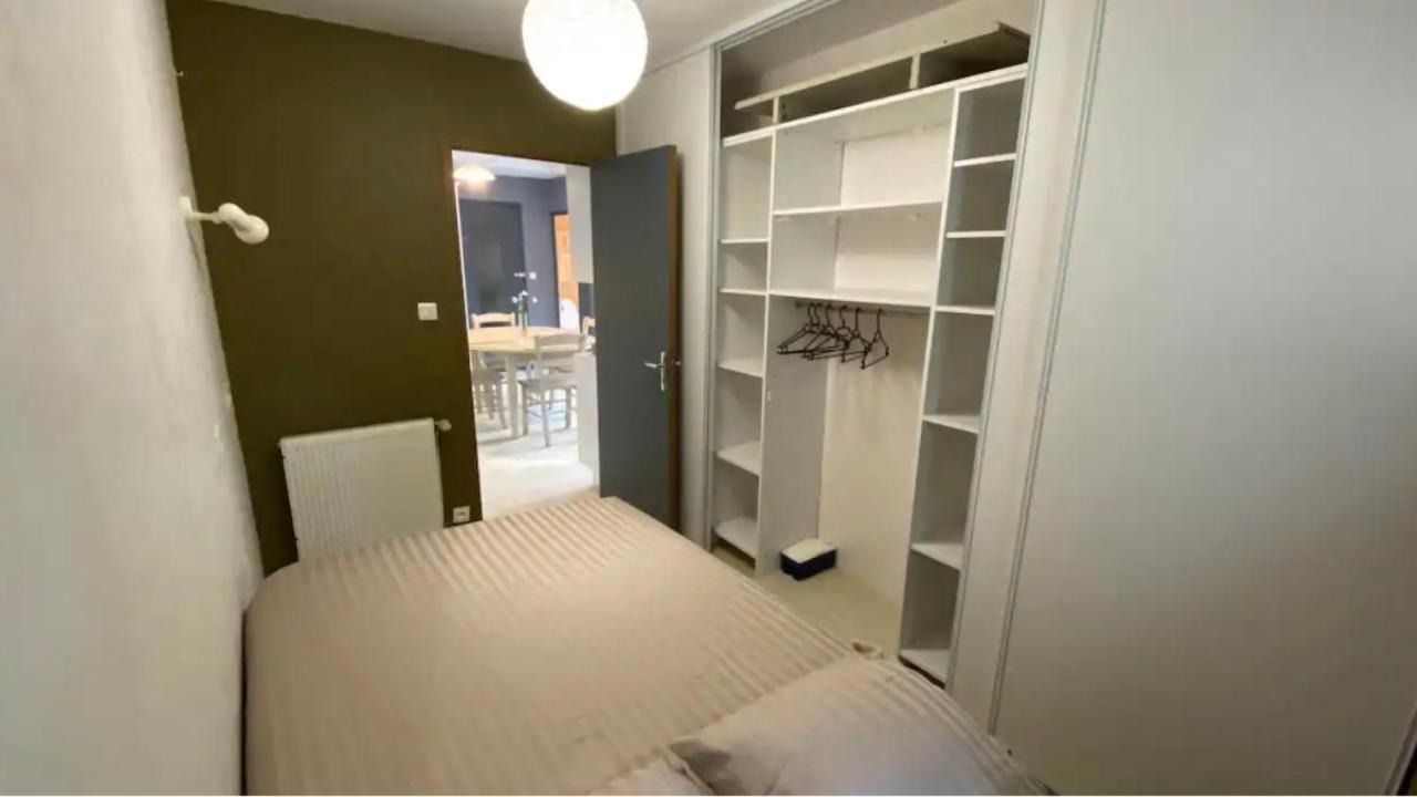 Appartement Aux Sources De La Chabanne Saint-Hilaire-les-Courbes Exteriér fotografie